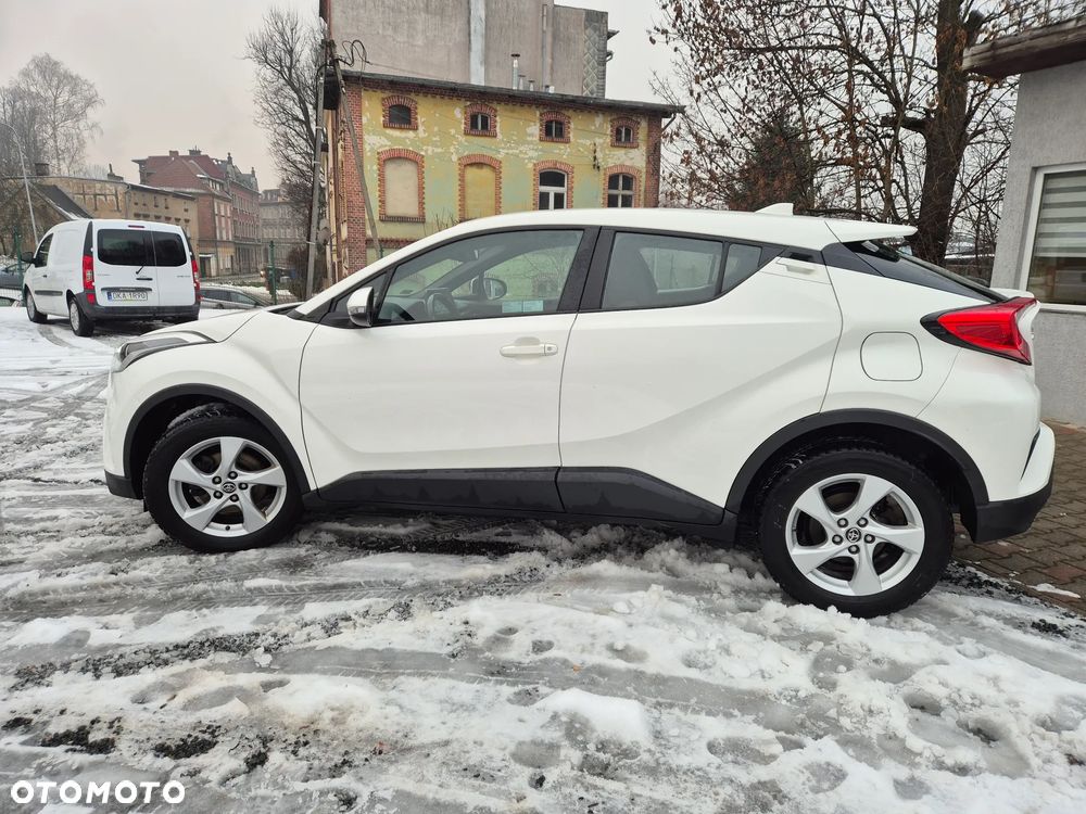 Toyota C-HR 1.2 T Premium - 14