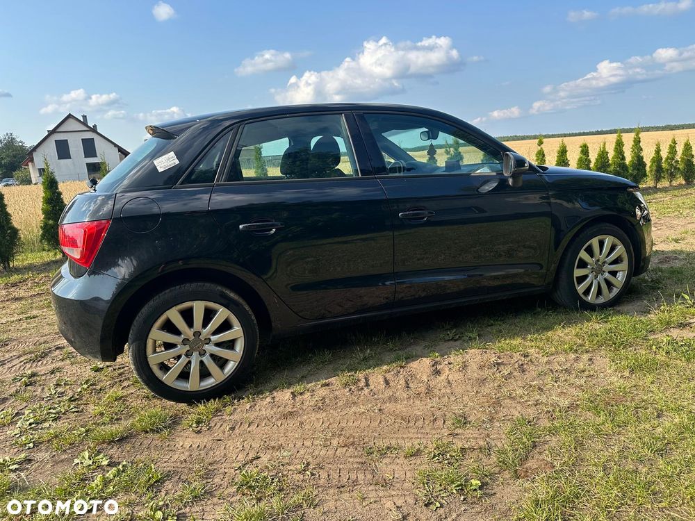 Audi A1 Sportback 1.6 TDI Attraction - 35