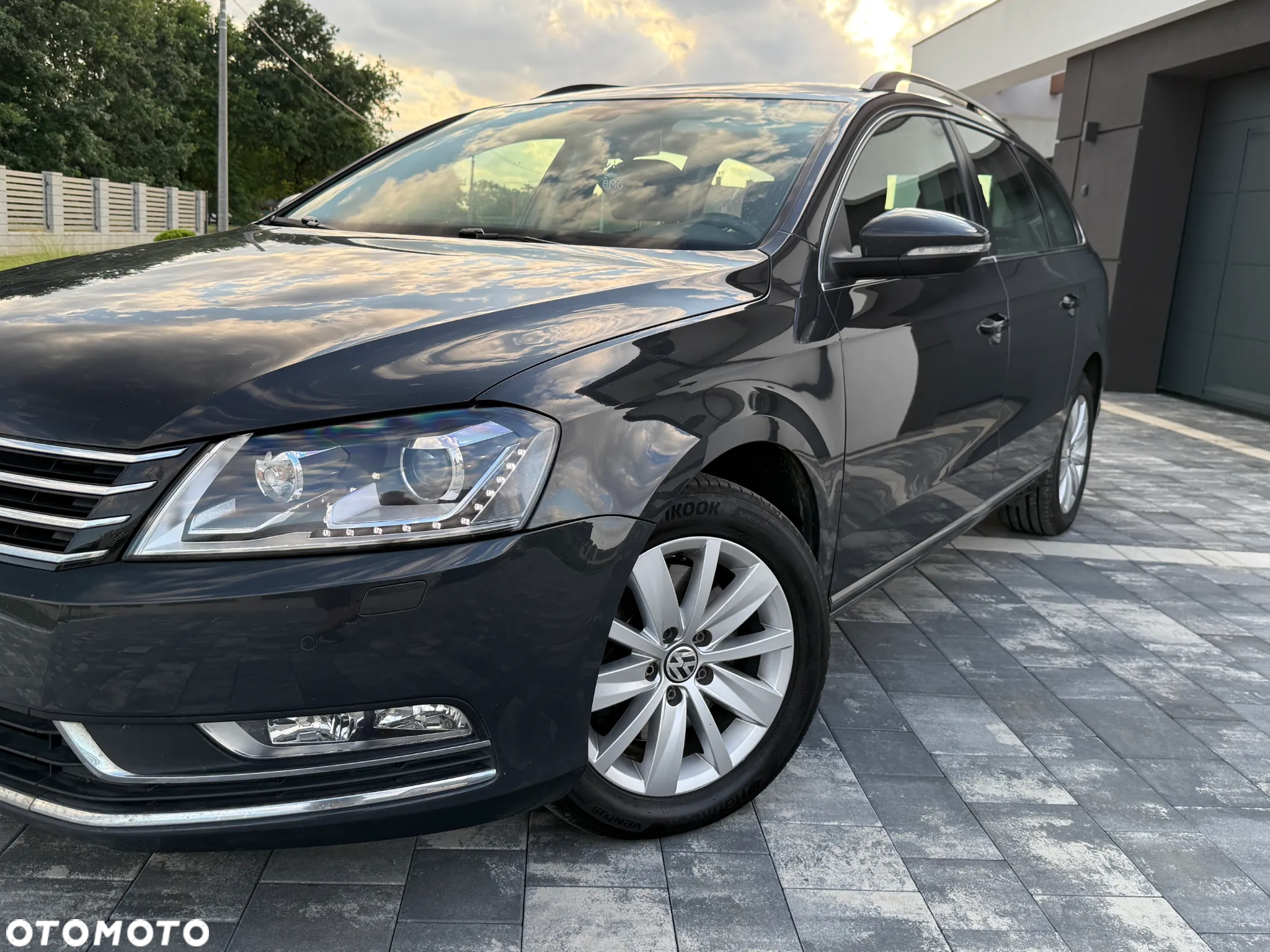 Volkswagen Passat 2.0 TDI Comfortline DSG - 5