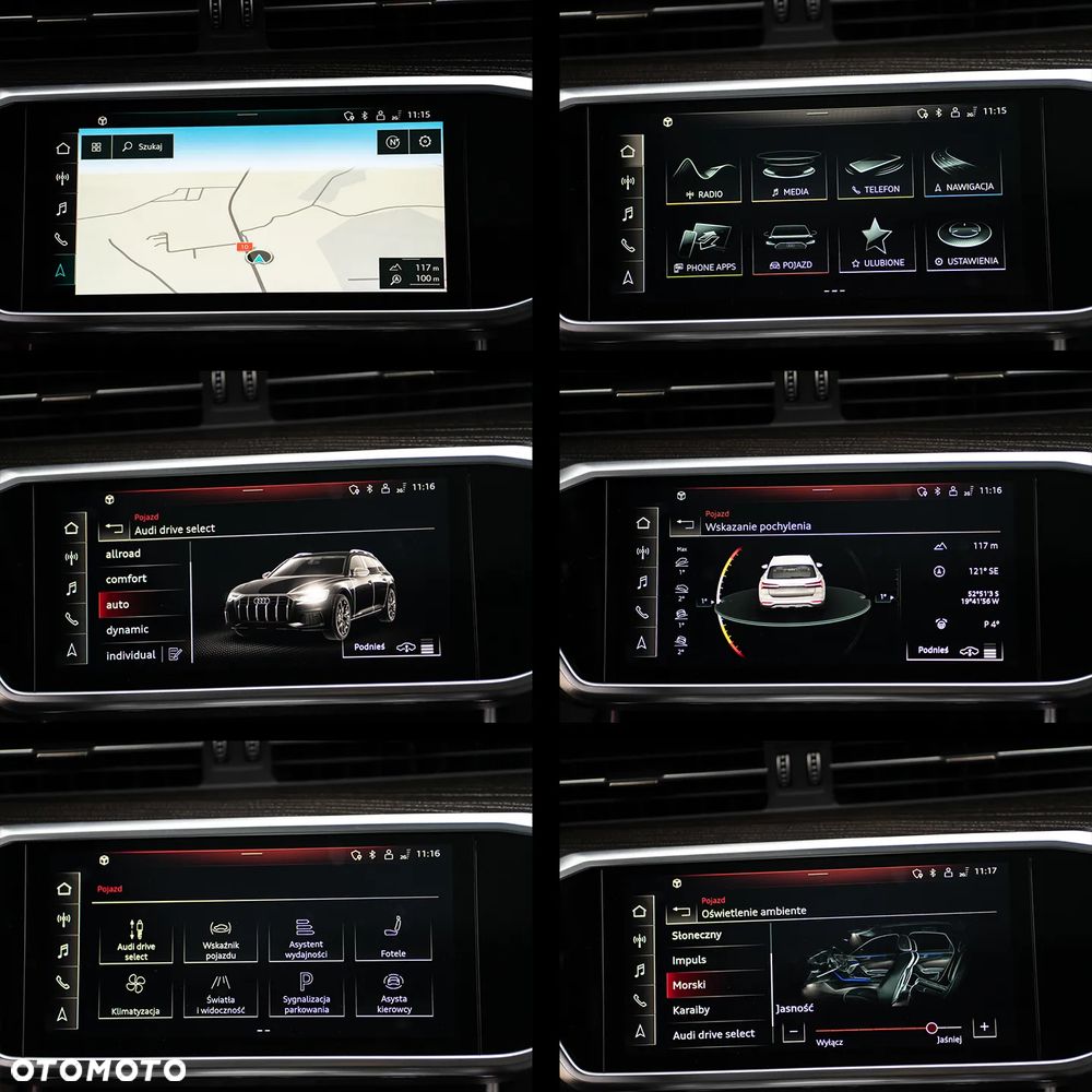 Audi A6 Allroad 55 TFSI S tronic - 36