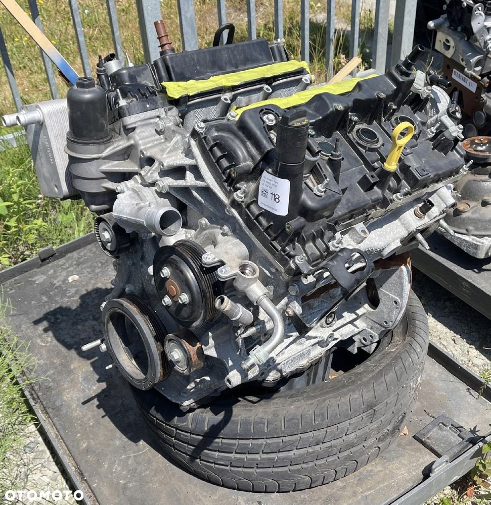 FORD F150 LIFT 17- 2.7 V6 ECOBOOST SILNIK JS602BA - 2