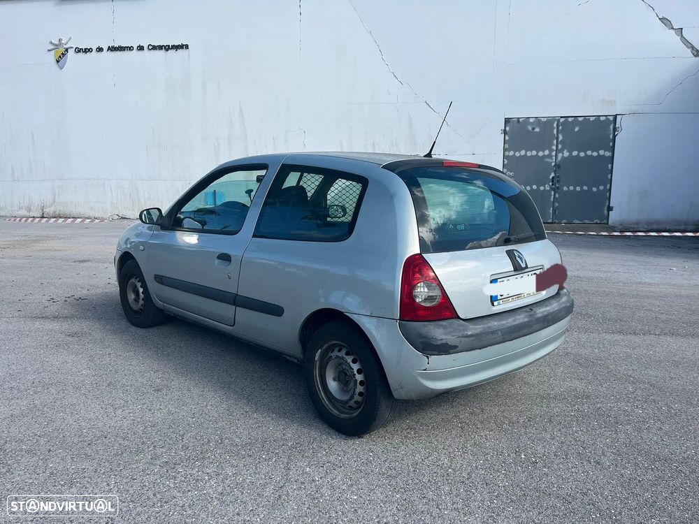 Renault Clio 1.5 dCi Confort - 2