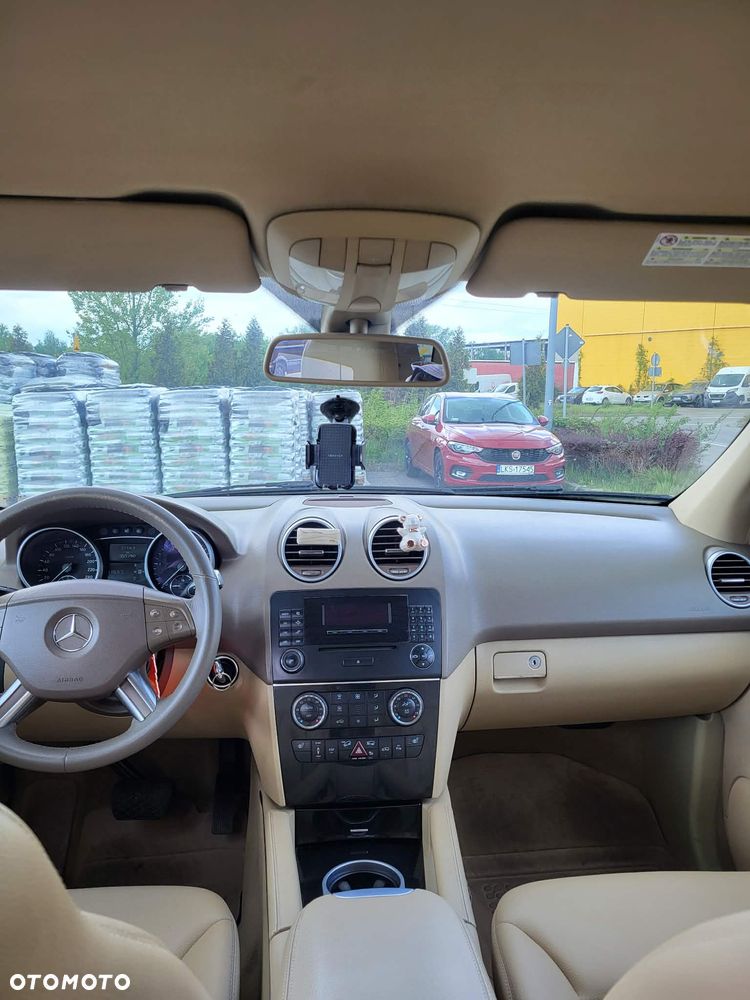 Mercedes-Benz ML 320 CDI 4-Matic - 9