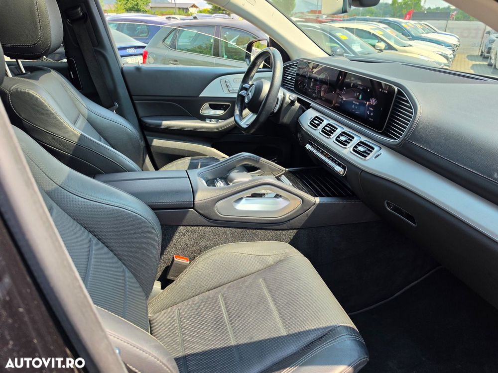 Mercedes-Benz GLE Coupe 450 d 4MATIC MHEV - 9