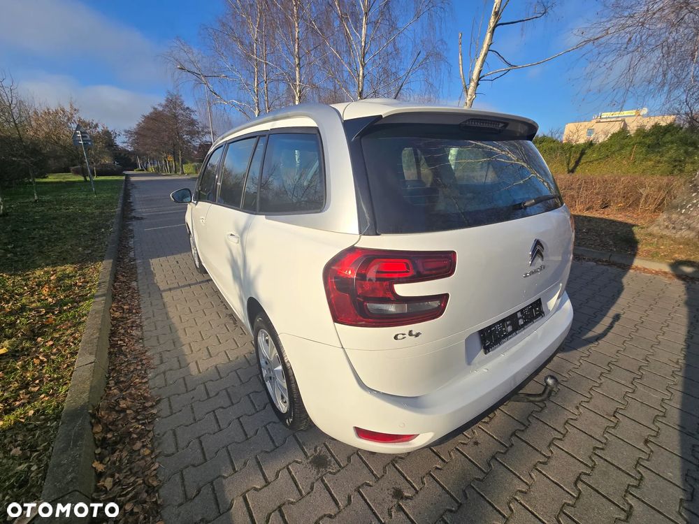 Citroën C4 Grand Picasso e-HDi 115 Intensive - 7