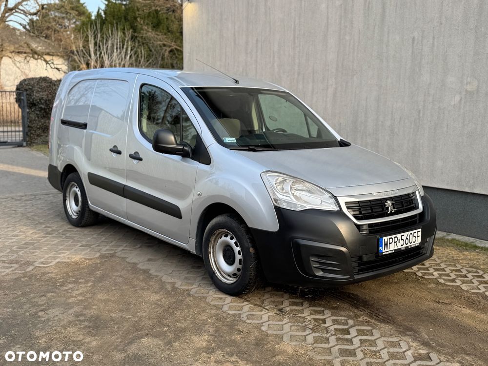 Peugeot PARTNER - 2