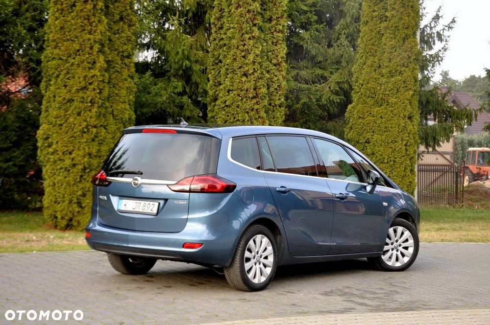 Opel Zafira - 6