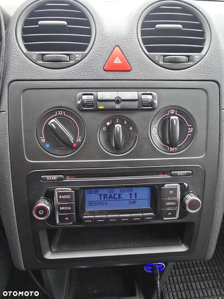 Volkswagen Caddy - 8