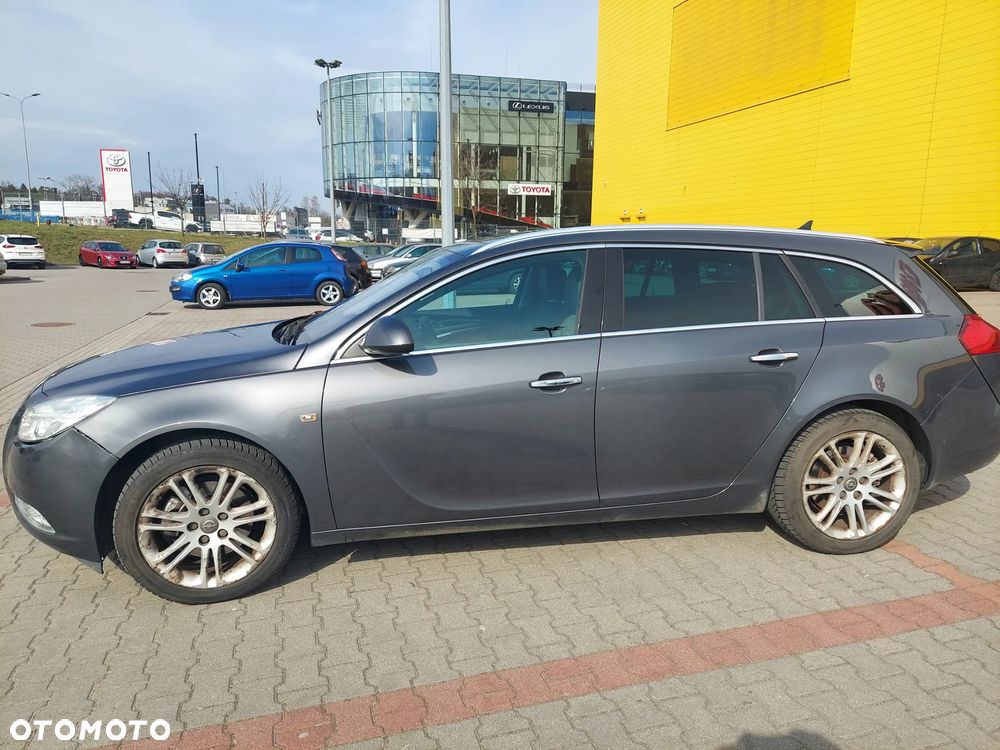 Opel Insignia - 3