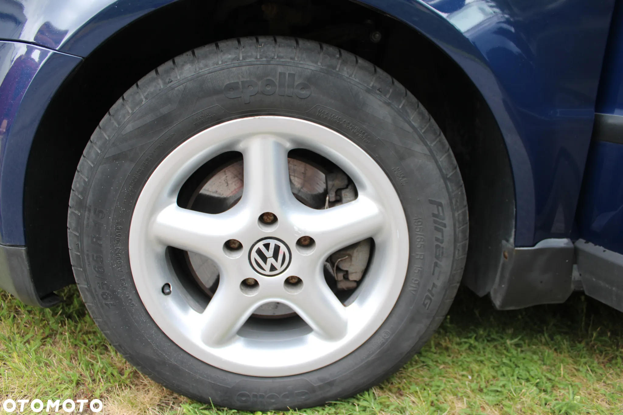 Volkswagen Passat 1.9 TDI Basis - 15