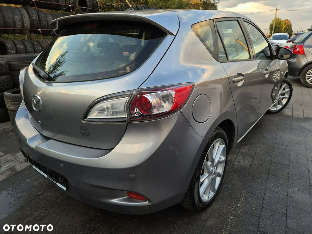 Mazda 3 2.0 MZR DISI Edition - 6