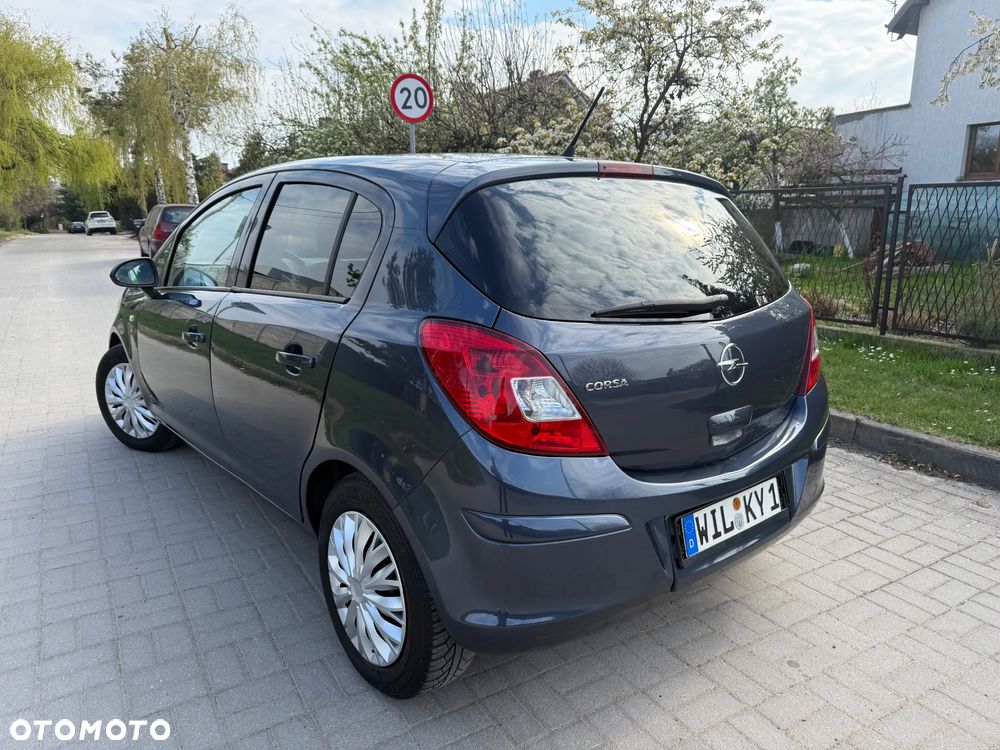Opel Corsa 1.4 16V Edition 111 Jahre - 4