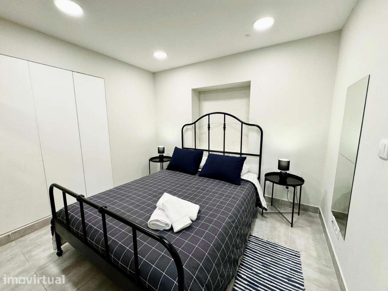 Apartamento T0 em Arroios com ar condicionado - Grande imagem: 3/11