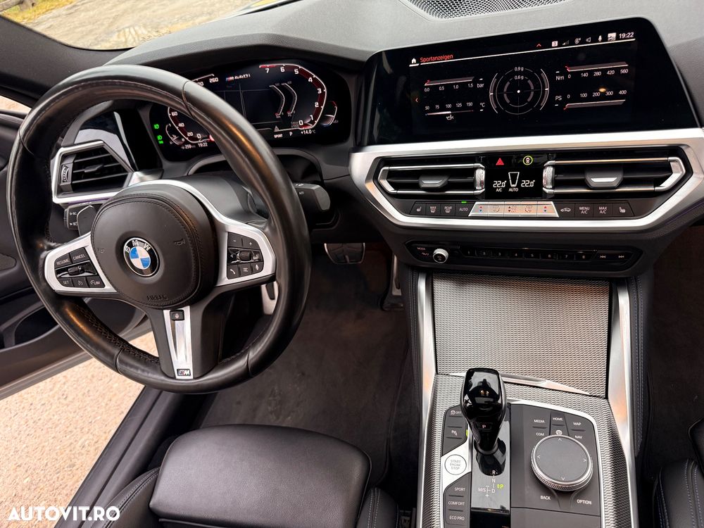 BMW M4 M440i AT MHEV - 6