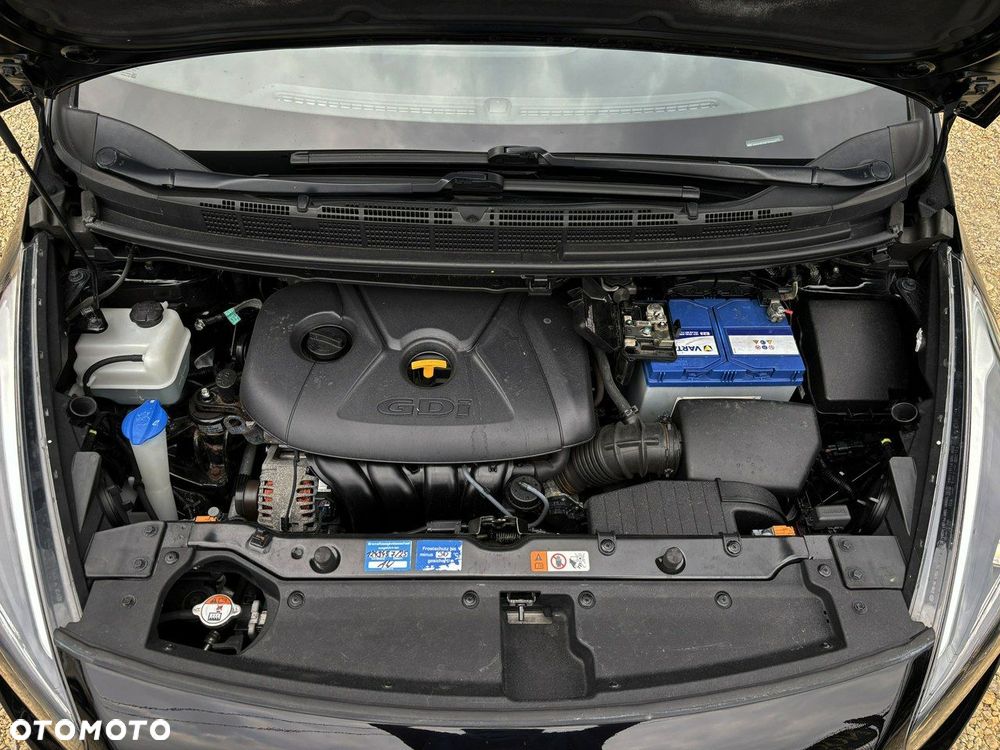 Kia Carens 2.0 GDI Automatik Edition 7 - 8