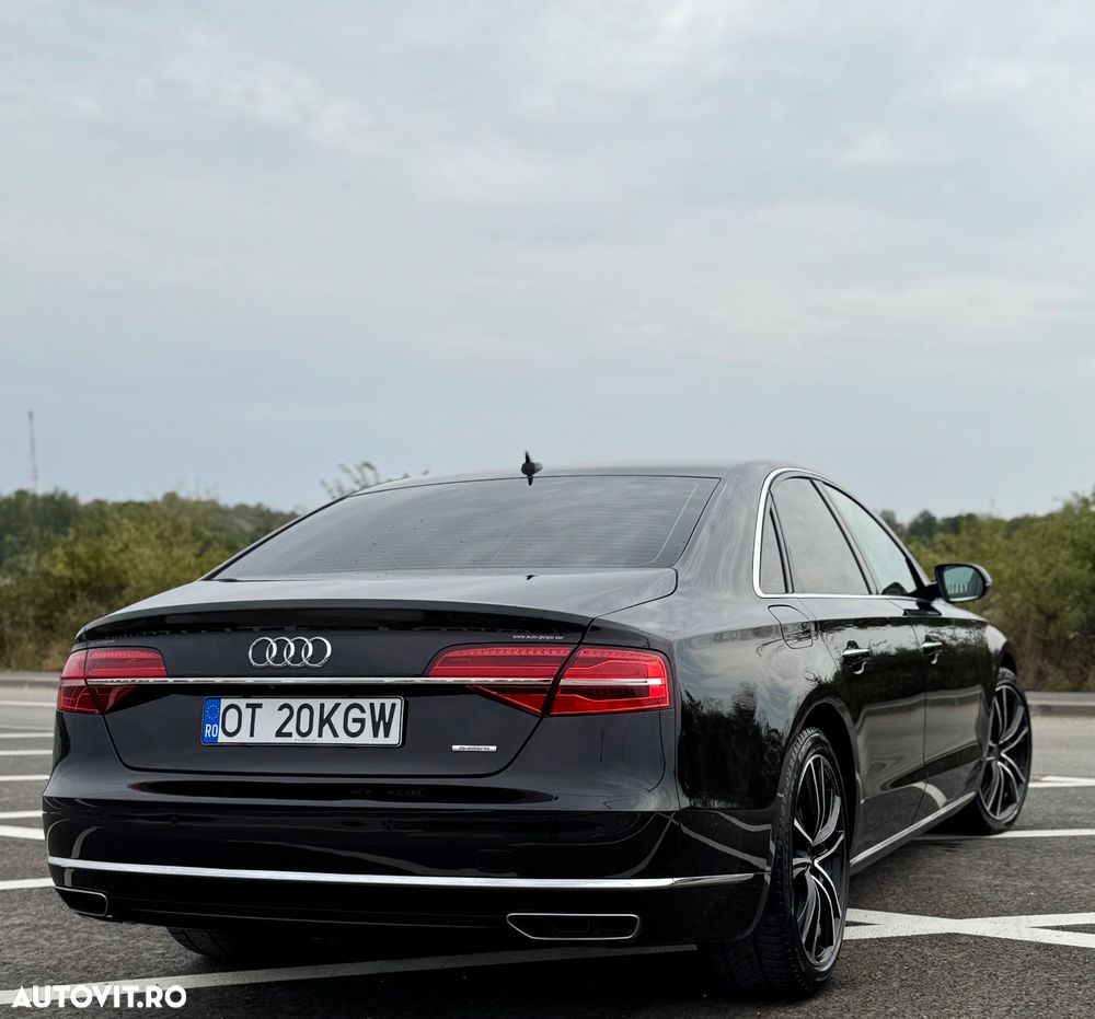 Audi A8 3.0 TDI DPF quattro Tiptronic - 2