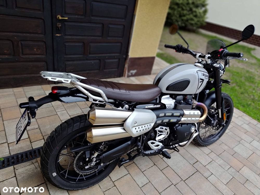 Triumph Scrambler - 10