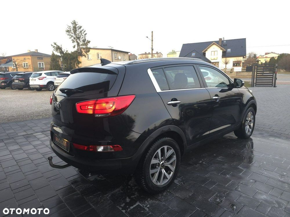 Kia Sportage - 8