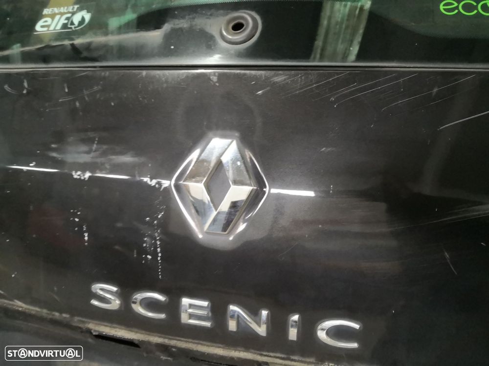 Tampa Da Mala Renault Scénic Iii (Jz0/1_) - 3