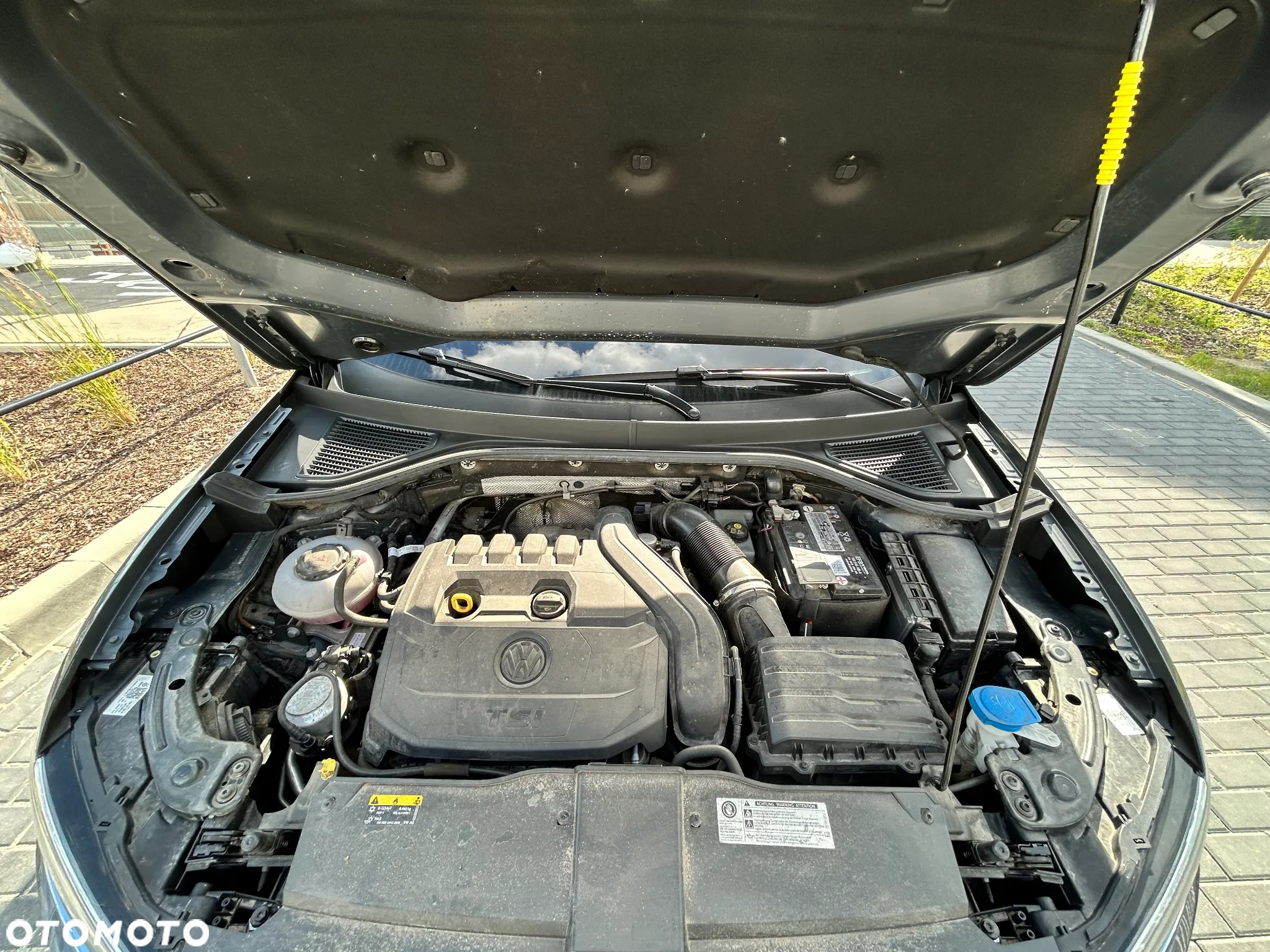 Volkswagen T-Roc 1.5 TSI ACT Premium DSG - 13
