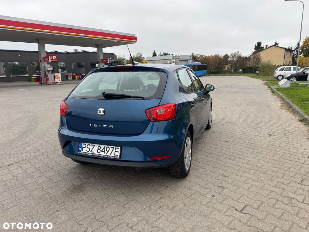 Seat Ibiza 1.2 Reference - 7