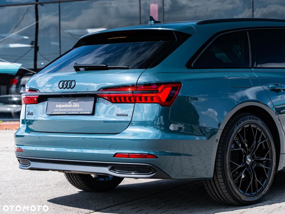 Audi A6 Avant 40 TDI quattro S tronic S line - 14