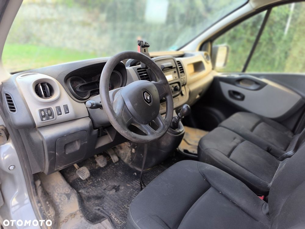 Renault Trafic L2H1 - 13