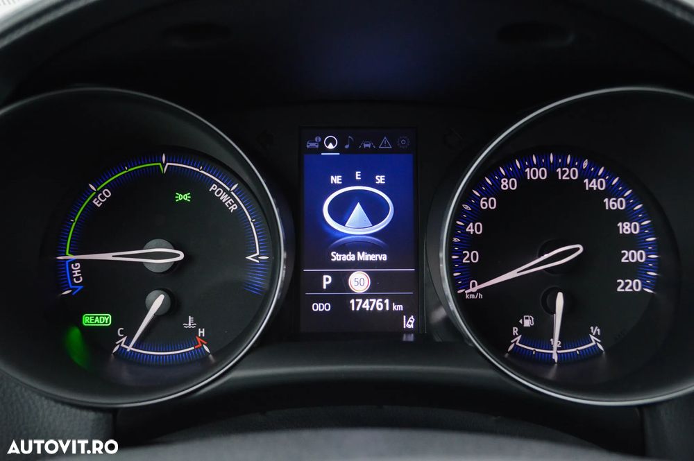 Toyota C-HR Business-Edition - 21