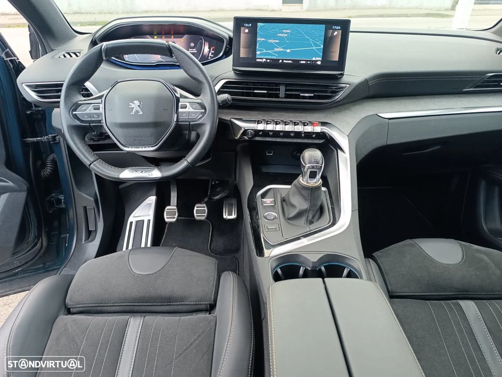 Peugeot 3008 1.2 PureTech GT - 19