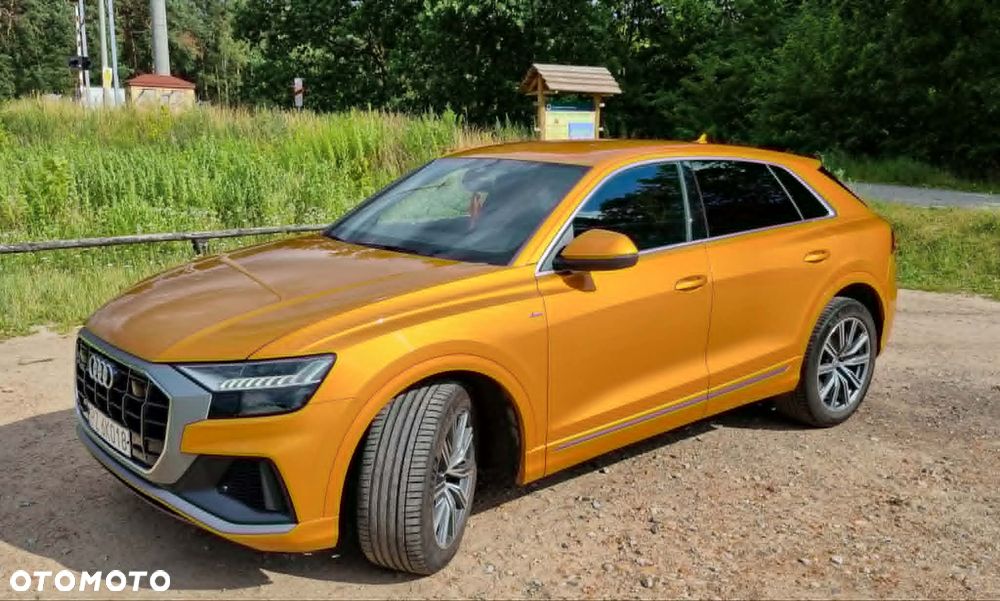 Audi Q8 50 TDI mHEV Quattro Tiptronic - 40