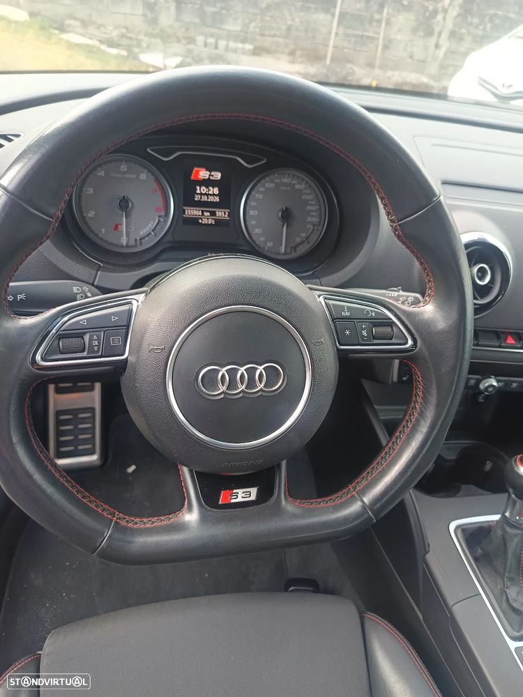 Audi S3 2.0 TFSi quattro - 7