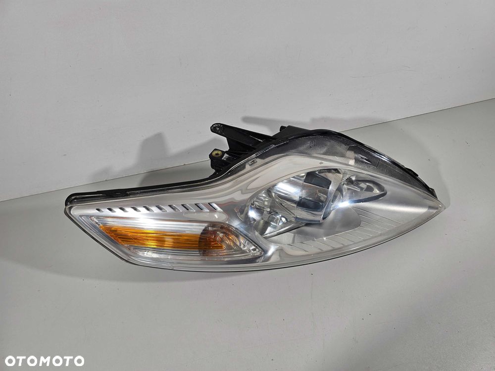 Ford Mondeo MK4 Lampa Przód Przednia Prawa Soczewka Skrętna H7 Europa - 5