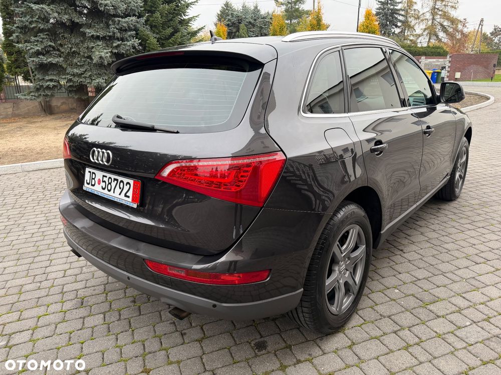 Audi Q5 2.0 TFSI quattro tiptronic - 10