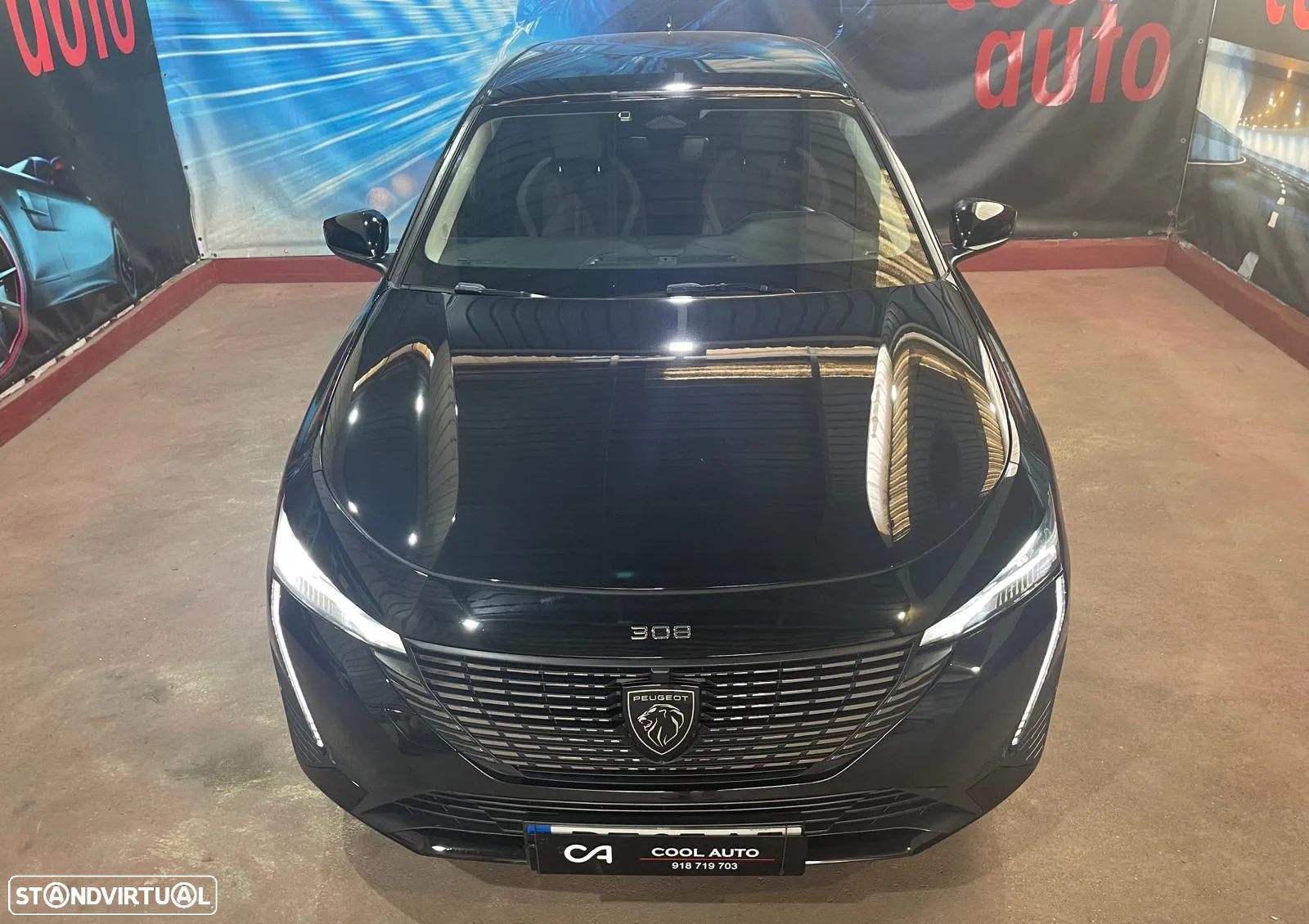 Peugeot 308 1.2 PureTech Allure - 8