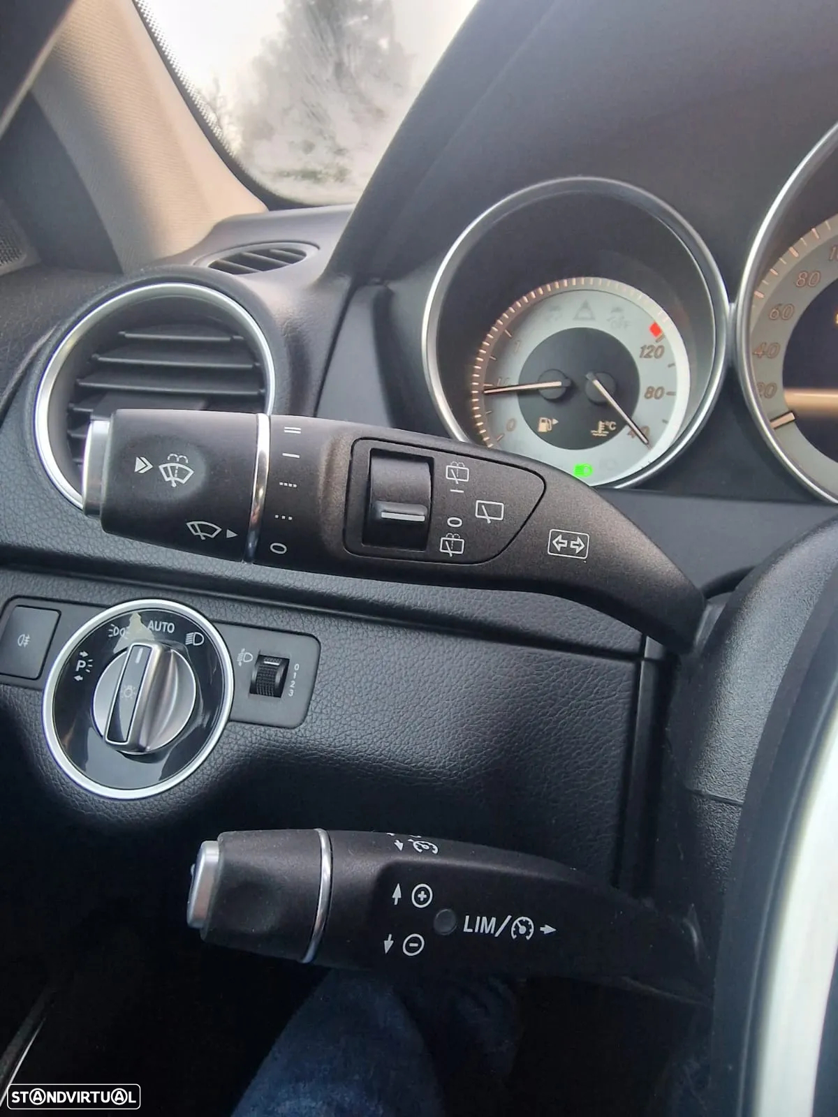 Mercedes-Benz C 180 CDi Avantgarde BE - 14