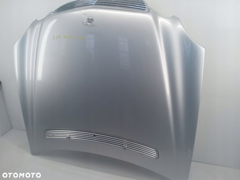 MASKA MERCEDES GRILL E-KLASA W211 02-09 - 3