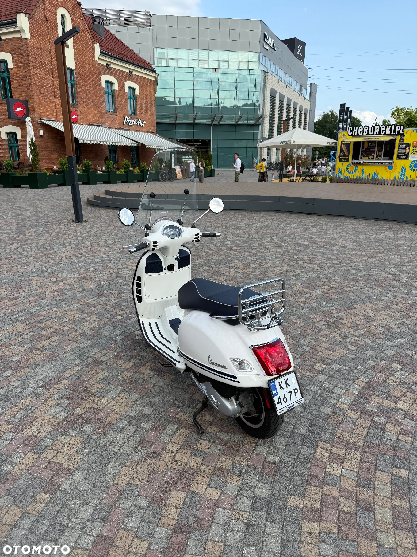 Piaggio Vespa - 7