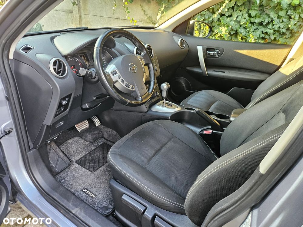 Nissan Qashqai - 10