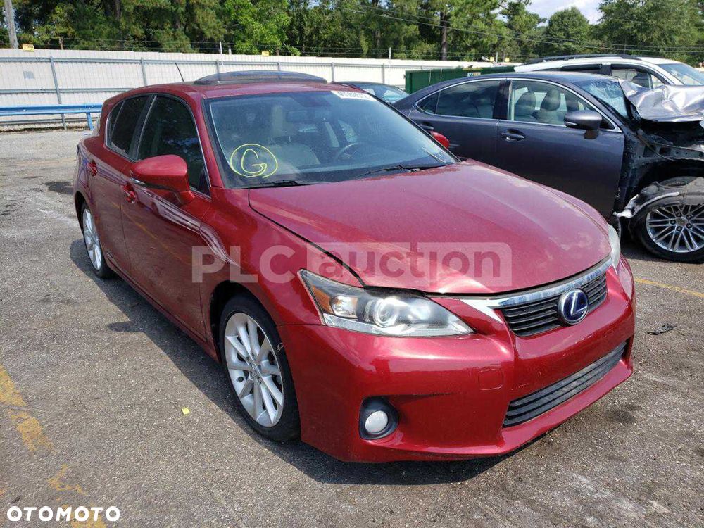 Lexus CT 200h Elegance - 18