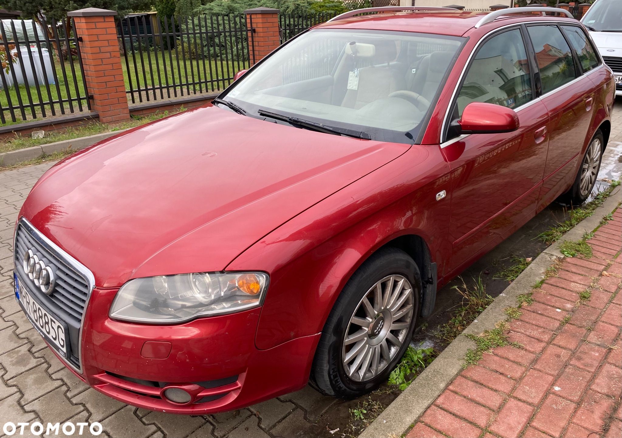 Audi A4 1.8T Multitronic - 1