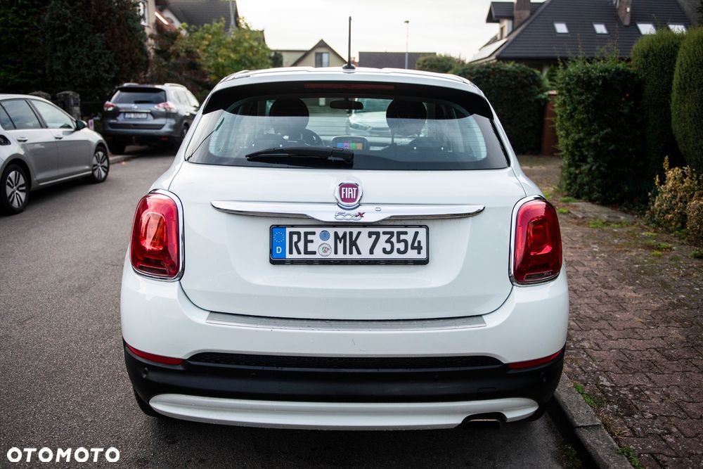 Fiat 500X 1.4 MultiAir 4x2 S&S Lounge - 13