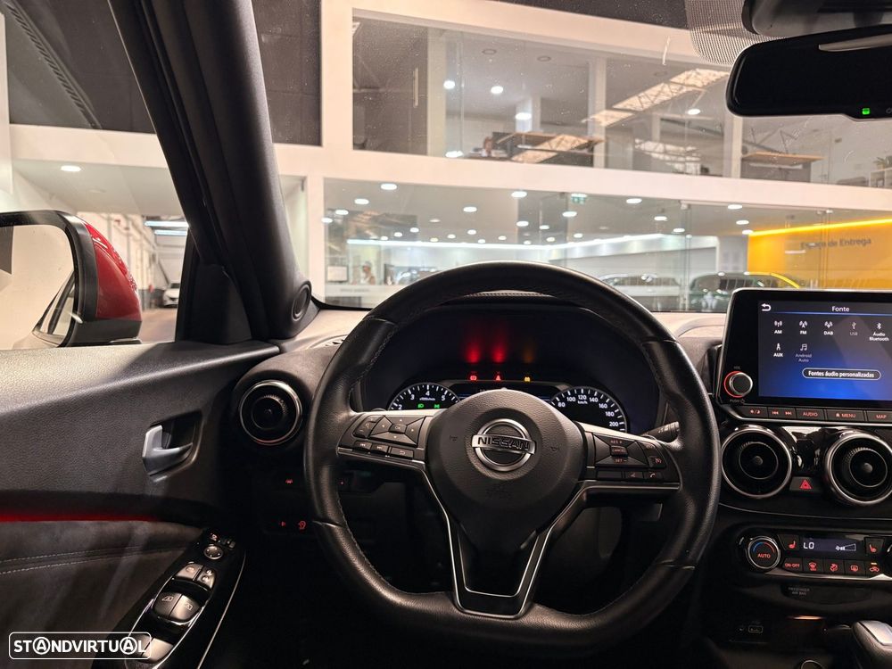 Nissan Juke 1.0 DIG-T N-Design C.Two Tone S.DCT - 31