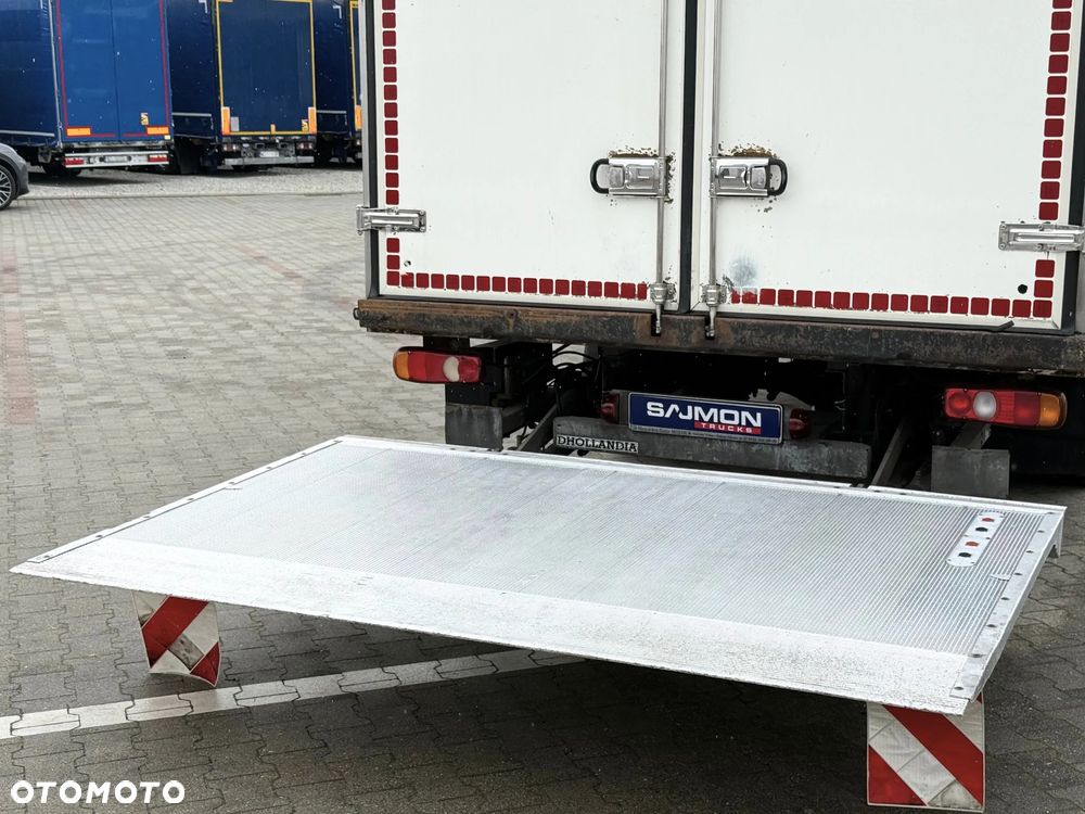 FUSO CANTER / MITSUBISHI / WINDA / SALON PL - 15