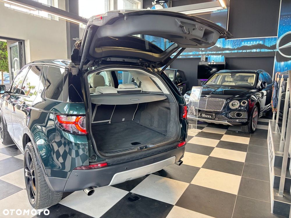 Land Rover Discovery Sport - 30