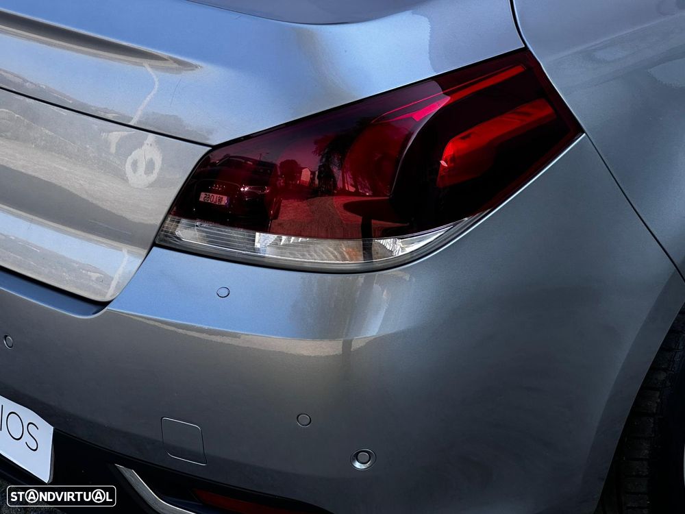 Peugeot 508 2.0 HDi Hybrid4 2-Tronic 85g - 23