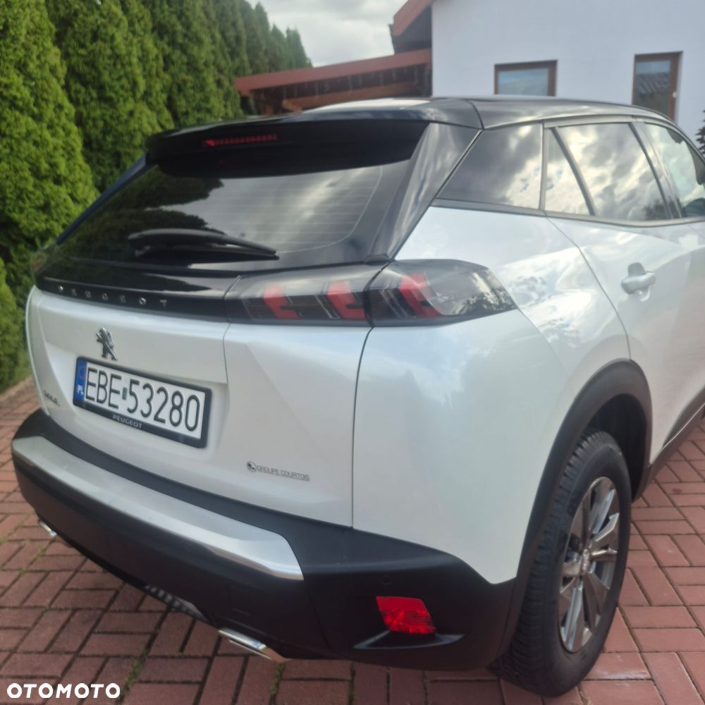 Peugeot 2008 - 15