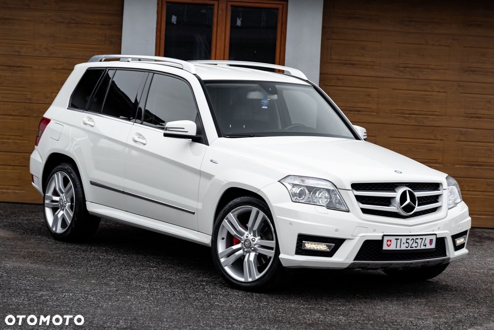 Mercedes-Benz GLK 250 CDI DPF 4Matic BlueEFFICIENCY 7G-TRONIC - 2