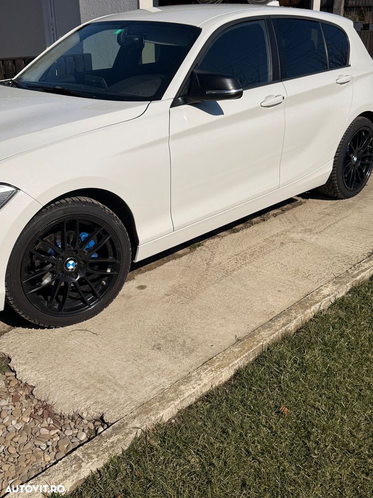 BMW Seria 1 116i - 1