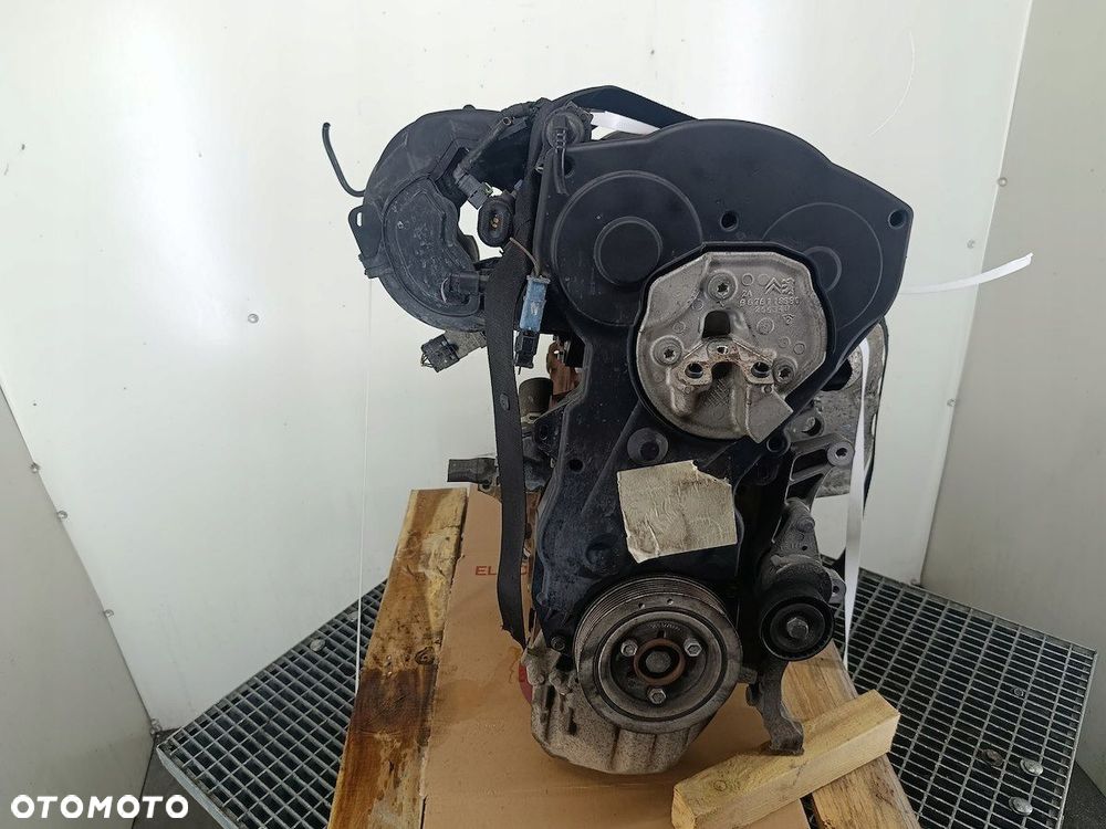 SILNIK CITROEN C-ELYSEE II NFP  10FC1A 1.6 VTI - 8