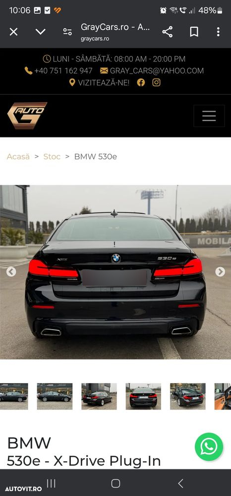 BMW Seria 5 - 31